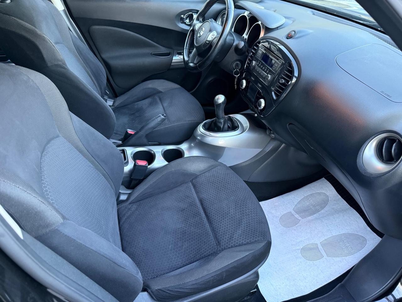 Nissan Juke 1.6 Tekna