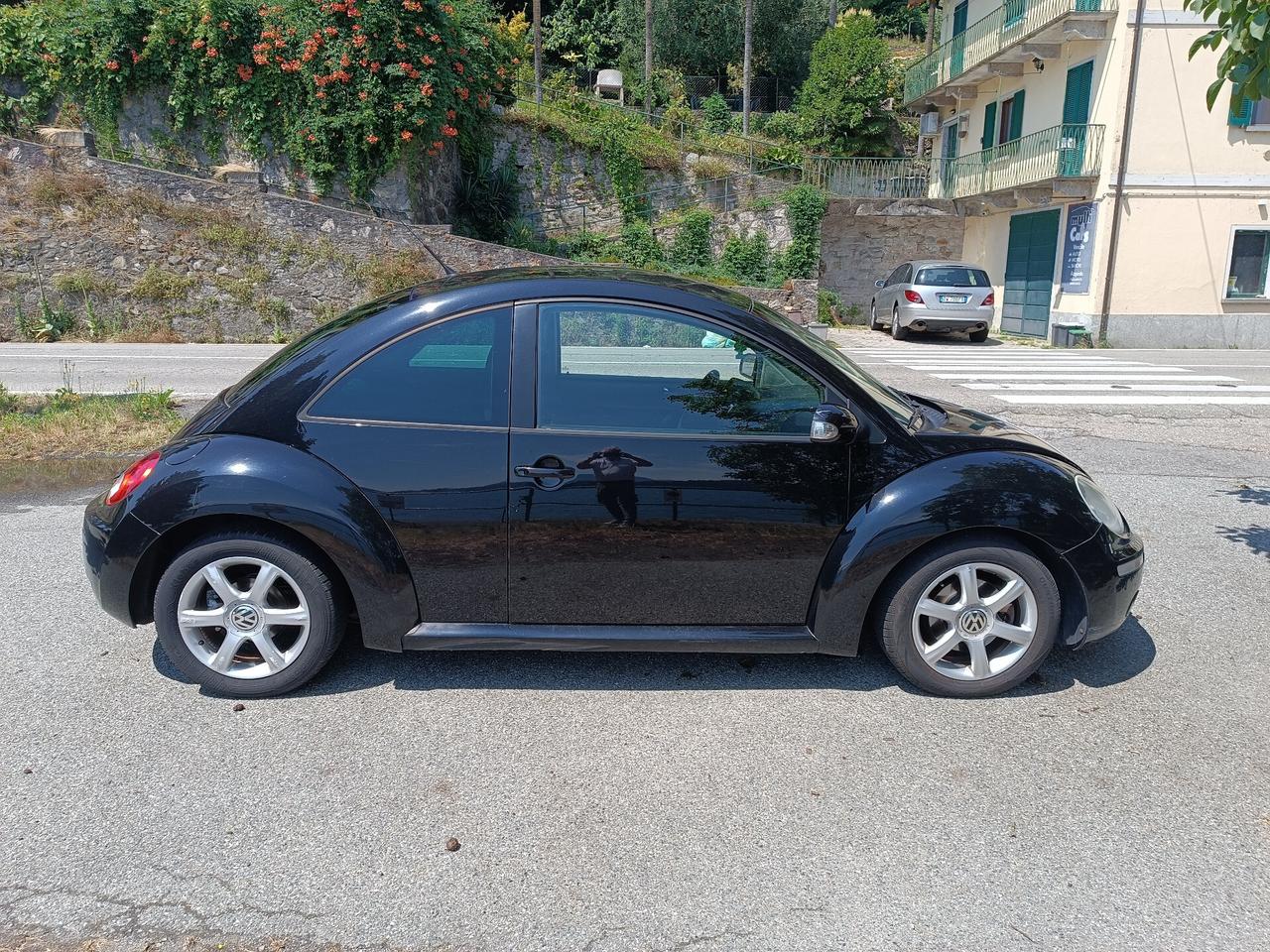 Volkswagen New Beetle 1.9 TDI 105CV
