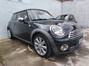 Mini 1.6 16V Cooper D Chili