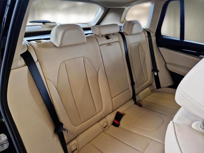 BMW X3 XDRIVE 20D MH48V AUTO SUV