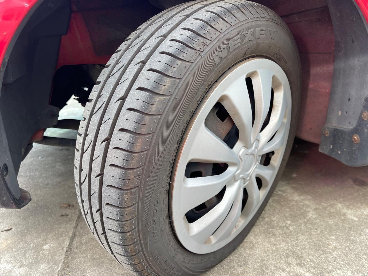 Daewoo Matiz 2008 800i benzina euro4 uni prop