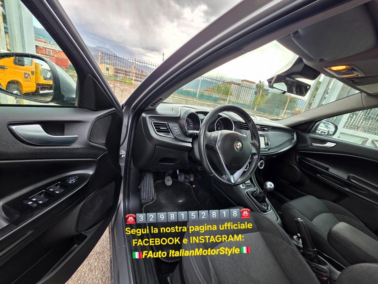 Alfa Romeo Giulietta 1.6 JTDm 120 CV Business