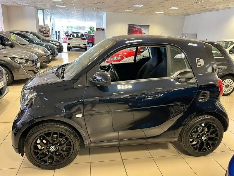 smart fortwo electric drive Passion