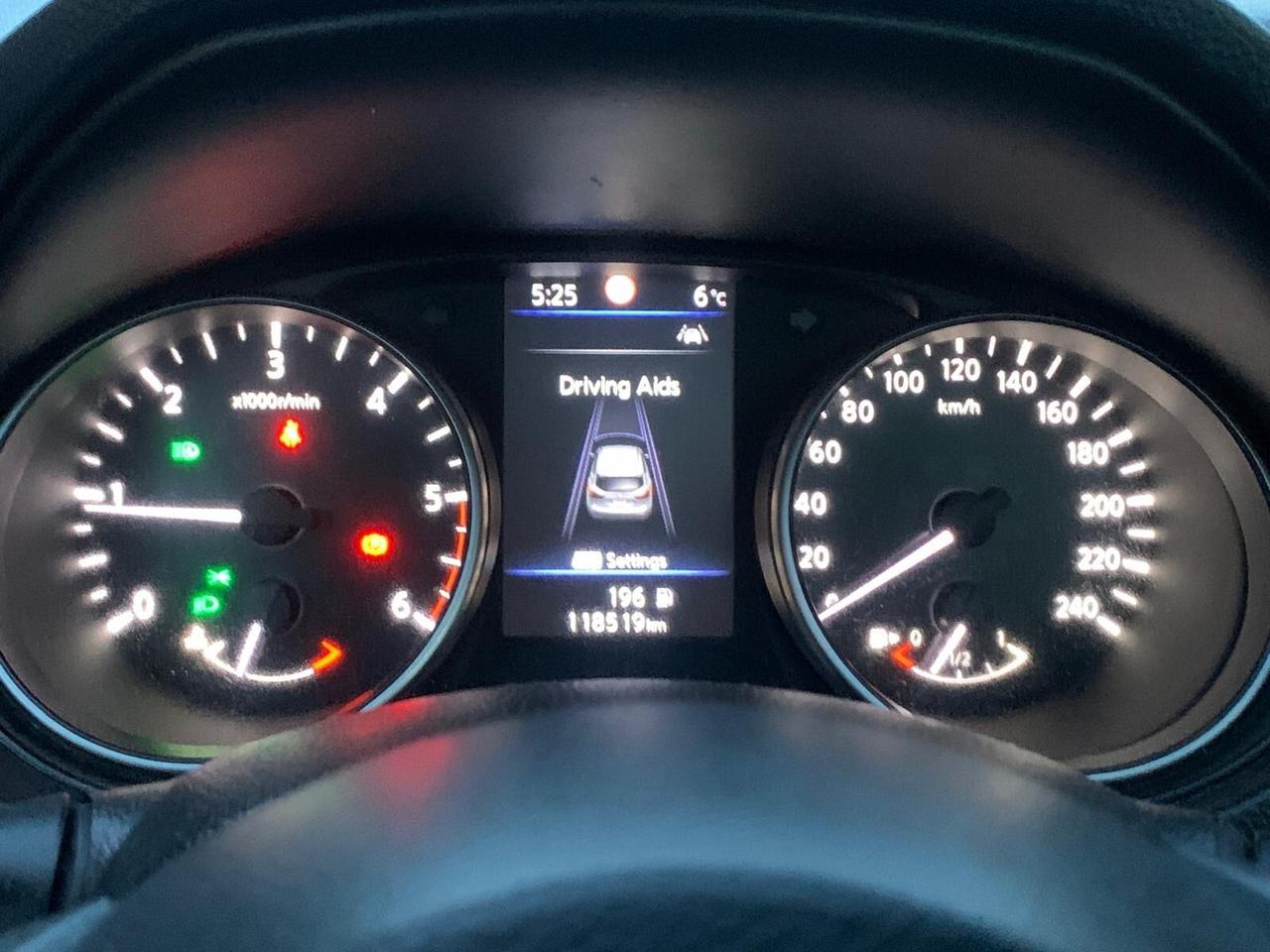 Nissan Qashqai 1.5 dCi Tekna+