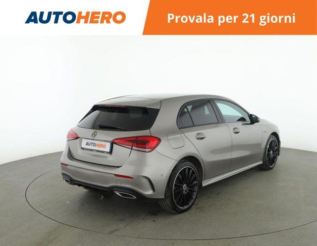 MERCEDES-BENZ A 250 e Automatic EQ-Power Premium