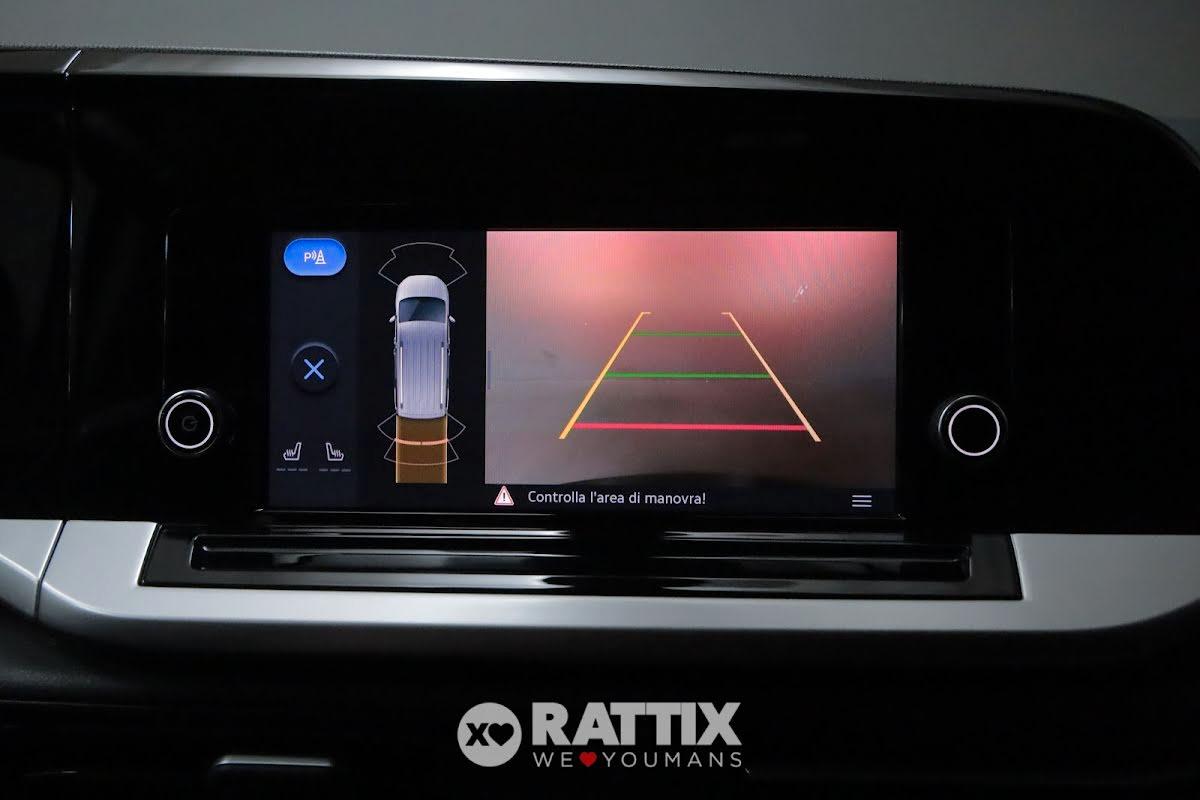 Ford Grand Tourneo Connect V761 2.0 Ecoblue 122CV Titanium Auto