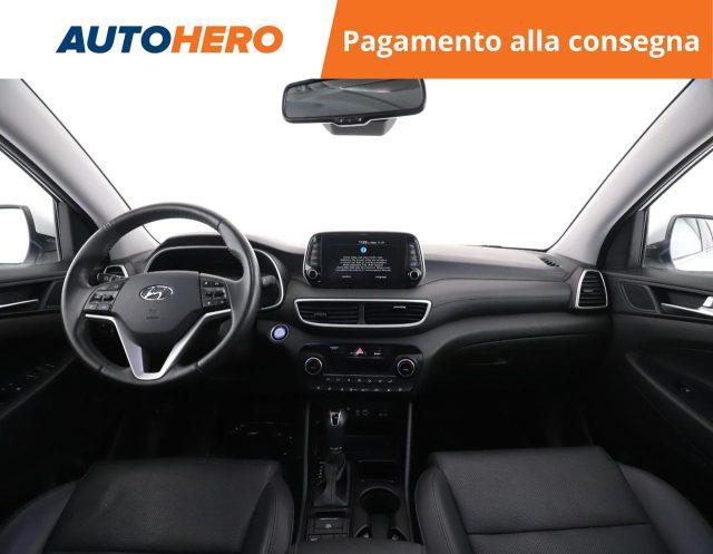 HYUNDAI Tucson 1.6 CRDi 136CV 4WD DCT Exellence