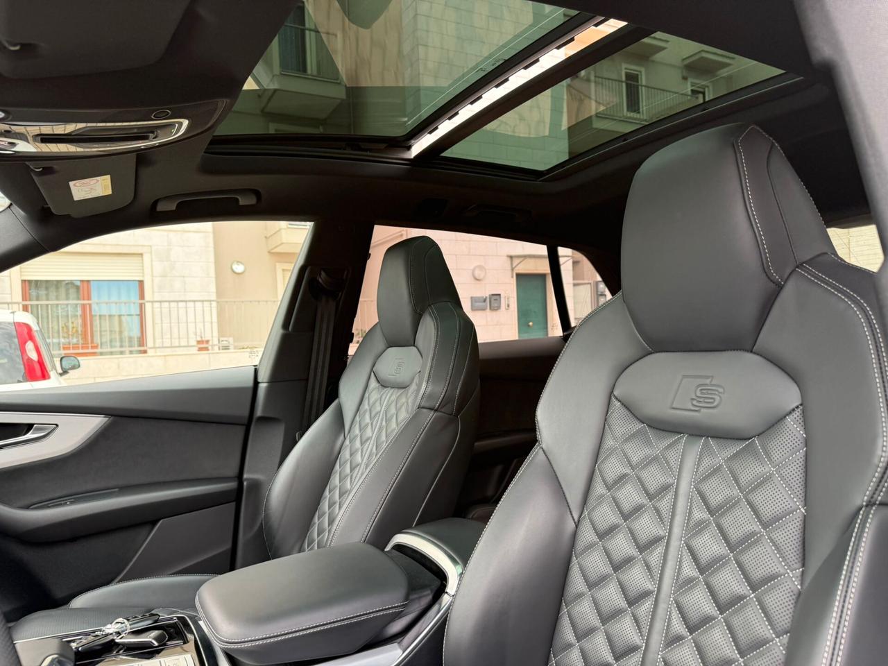 AUDI Q8 SUV 50 TDI 286 CV S LINE, TETTO, INTERNI RS, FULL
