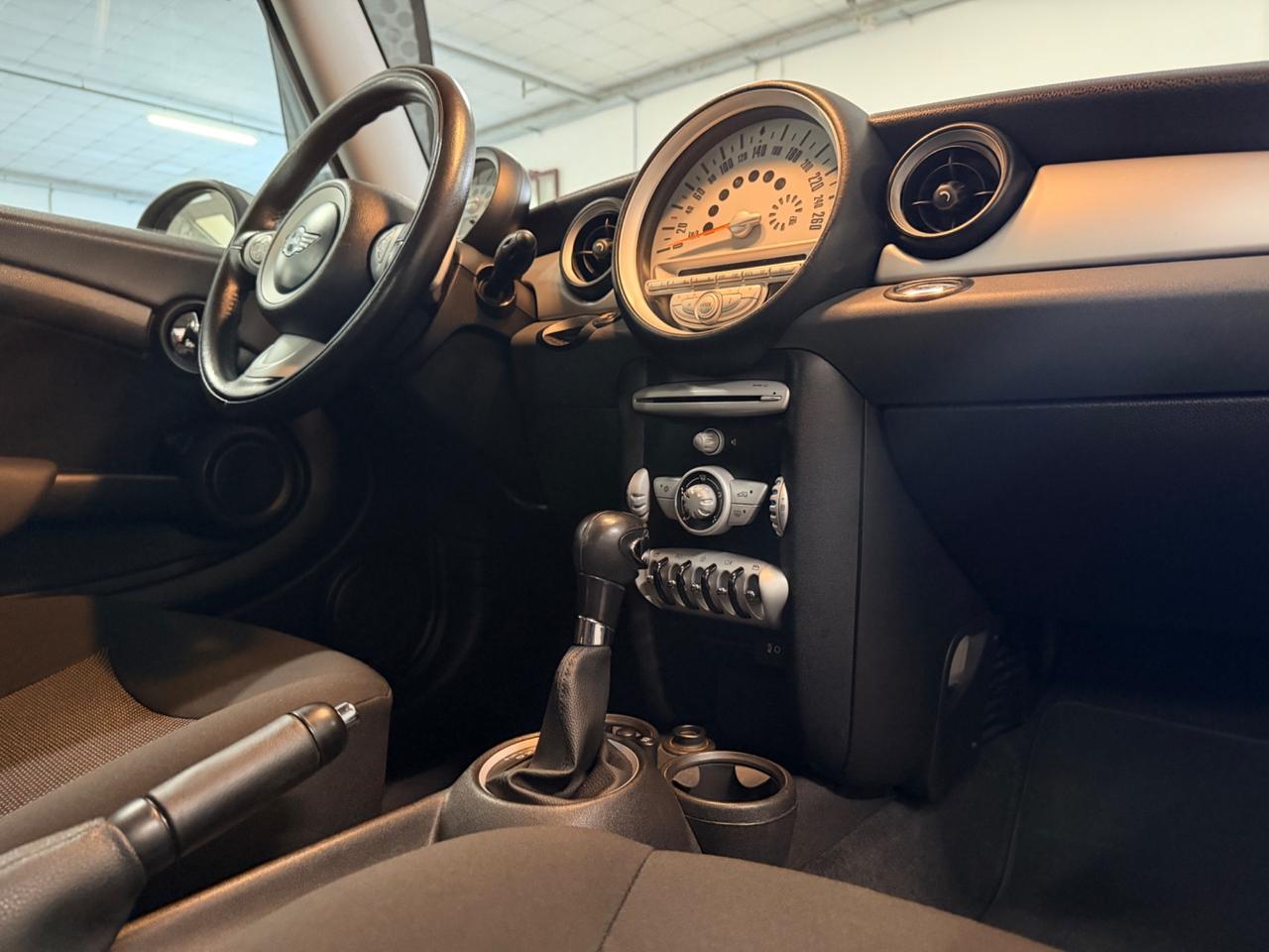 Mini 1.6 16V Cooper D