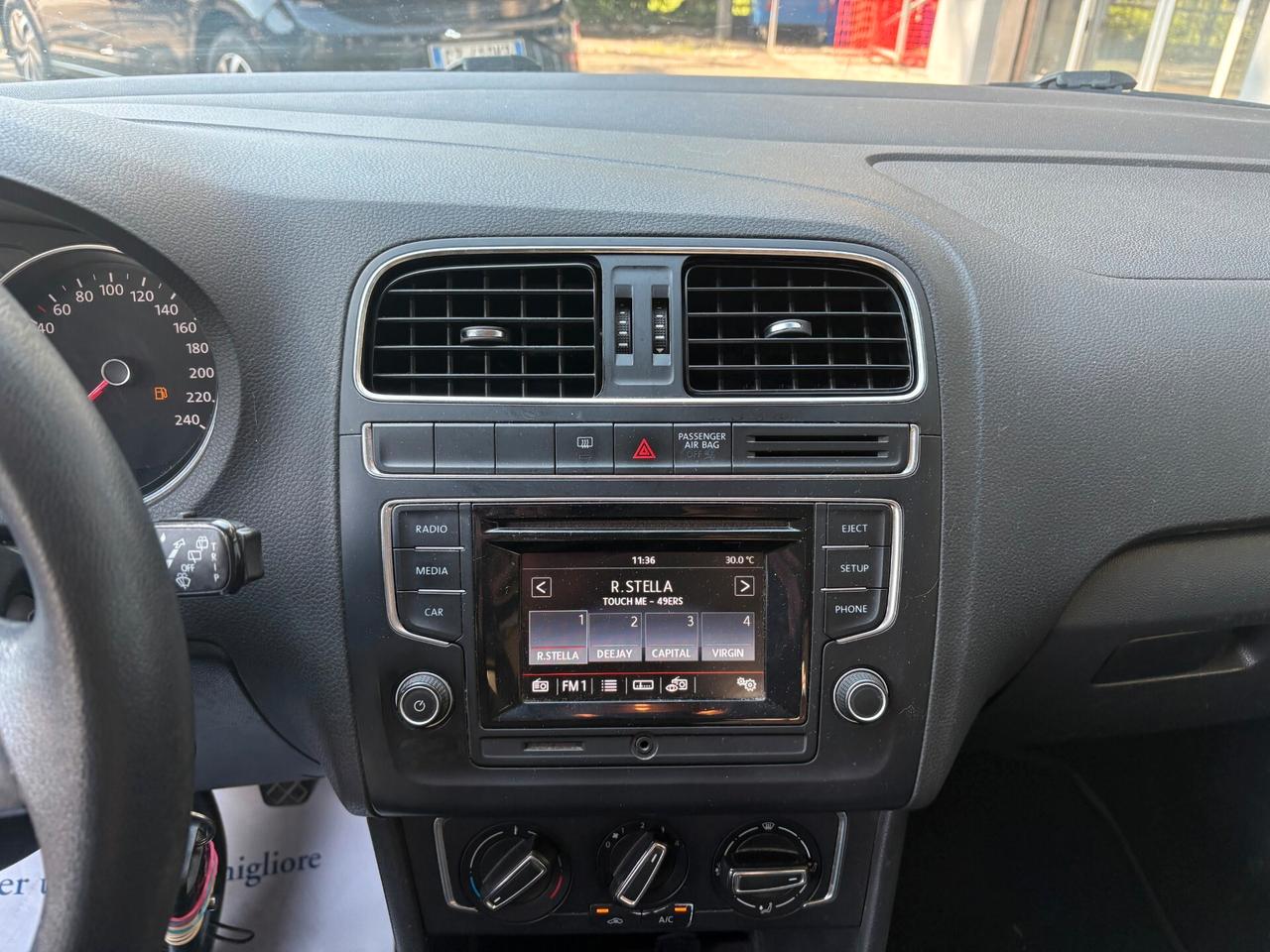 Volkswagen Polo 1.0 MPI 75 CV 5p. Comfortline