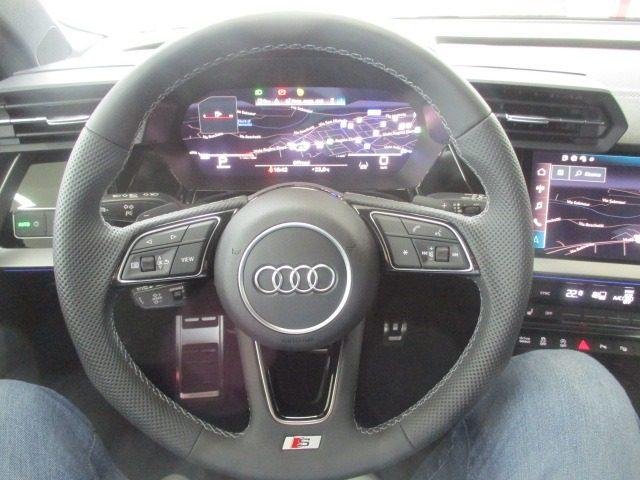 AUDI A3 SPB (35) S-LINE 2.0 TDI 150CV S-Tronic - KM0