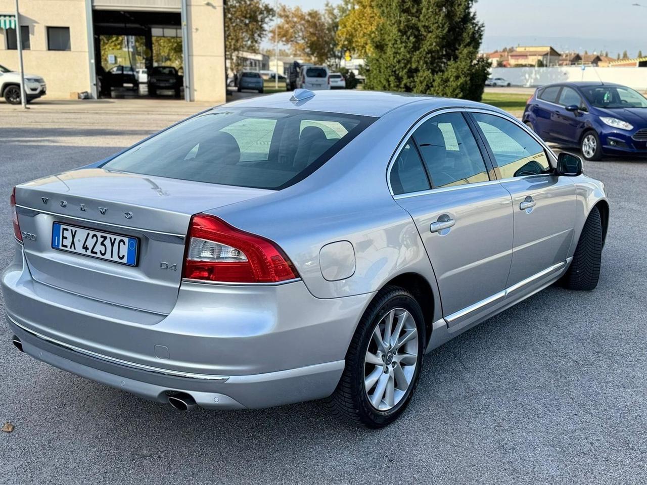 Volvo S80 2.0 diesel 2015 automatico 110.000km