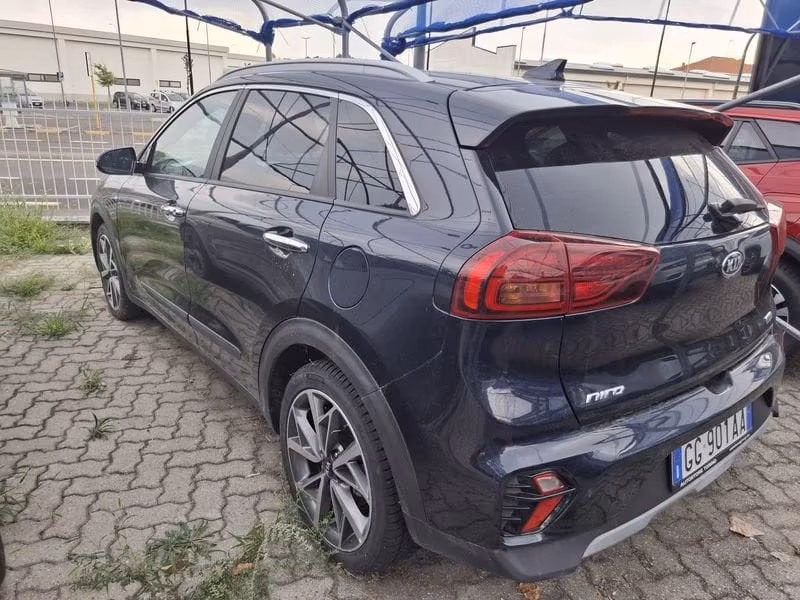 Kia Niro I 2017 1.6 gdi hev Style dct