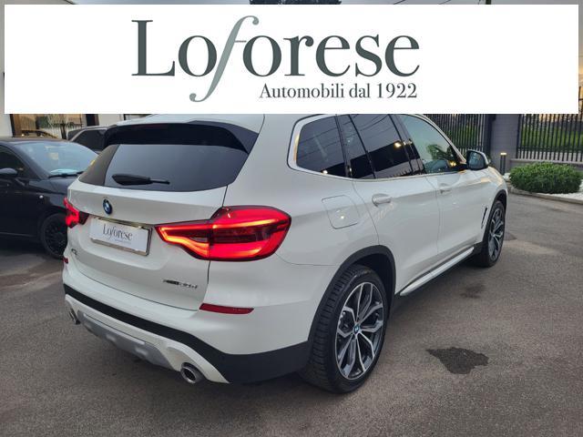 BMW X3 xDrive20d xLine