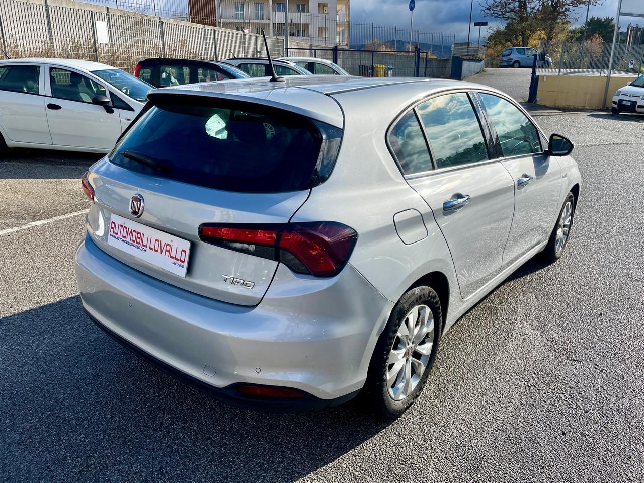 Fiat Tipo 1.6 Mjt S&S 5 porte Lounge