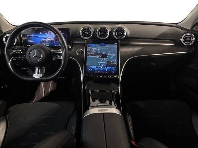 MERCEDES-BENZ C 300 e hybrid EQ S.W. Premium Plus