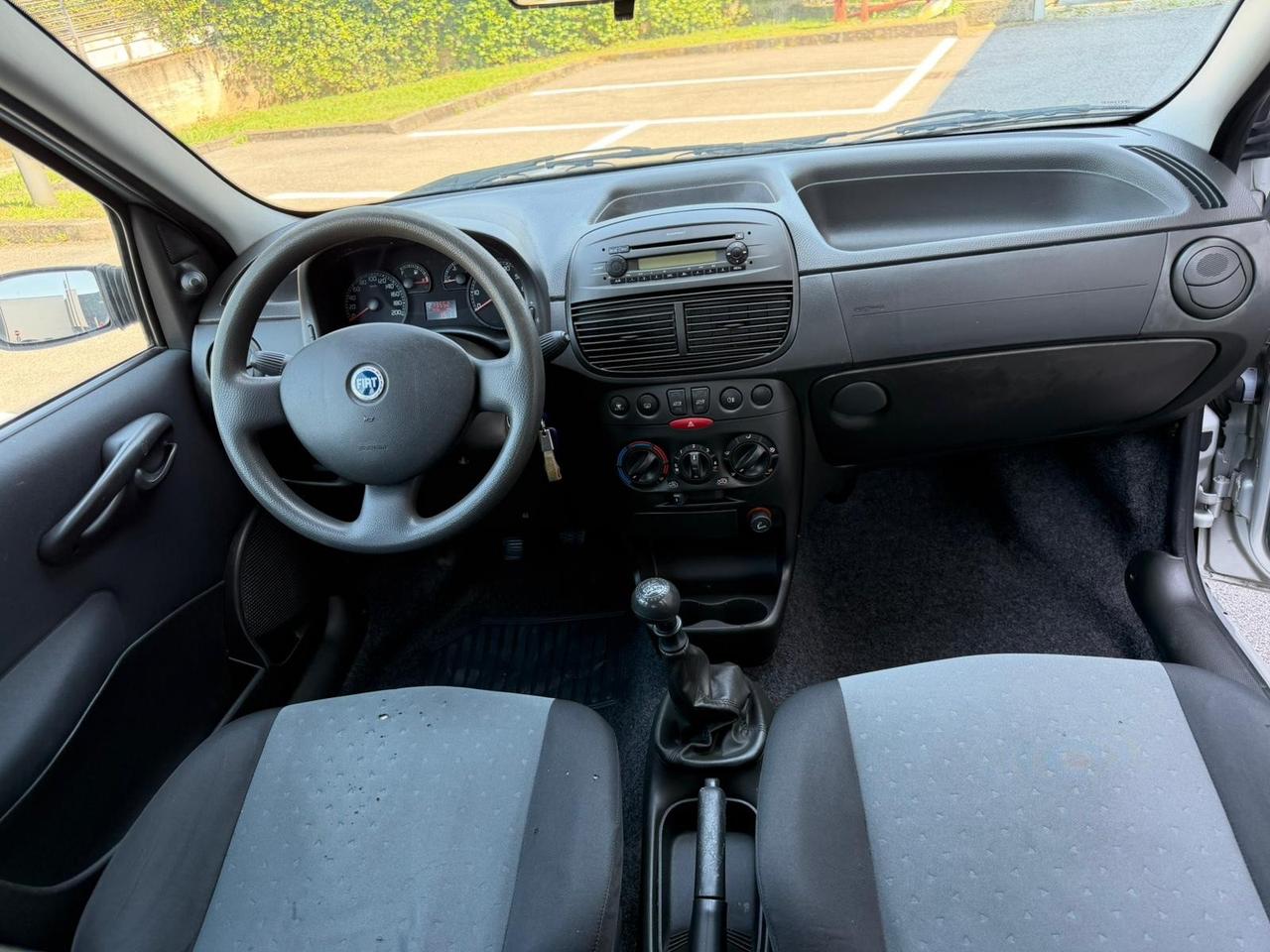 Fiat Punto Classic 1.2 5 porte Dynamic