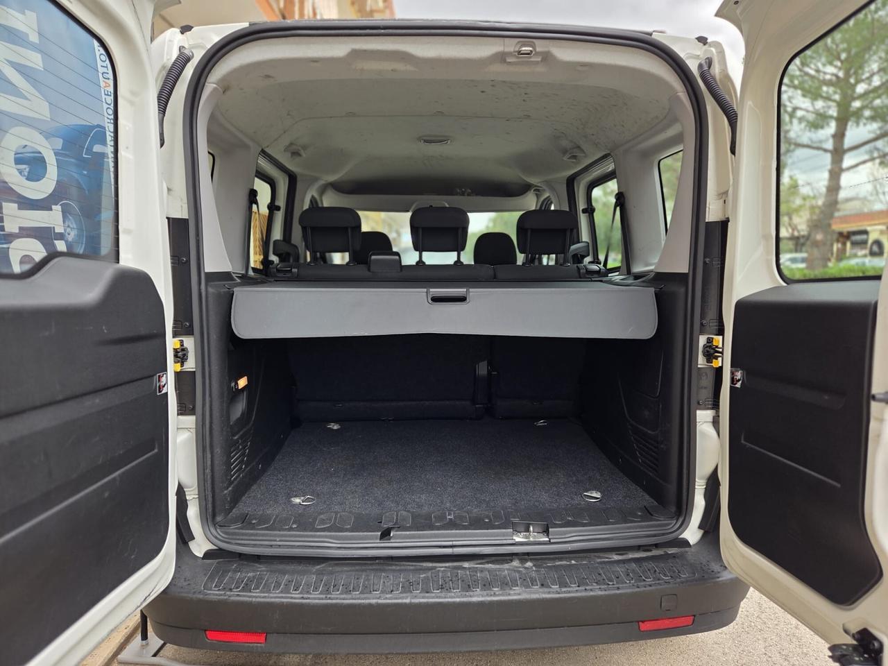 DOBLO CARGO CH1 EASY 1.3 Mjet 95cv E6D N1
