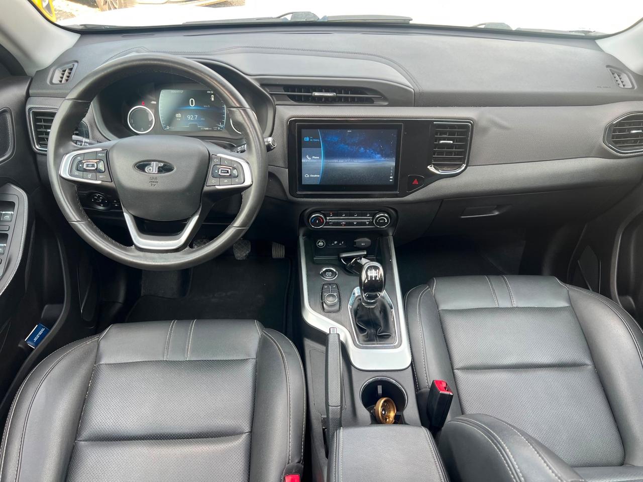 Dr 4.0 1.5 Bi-Fuel GPL neopatentati