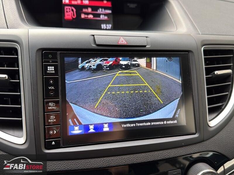 Honda CR-V CR-V 1.6 i-DTEC 160 Cv Executive AT 4WD - Navi, LED, Camera ecc