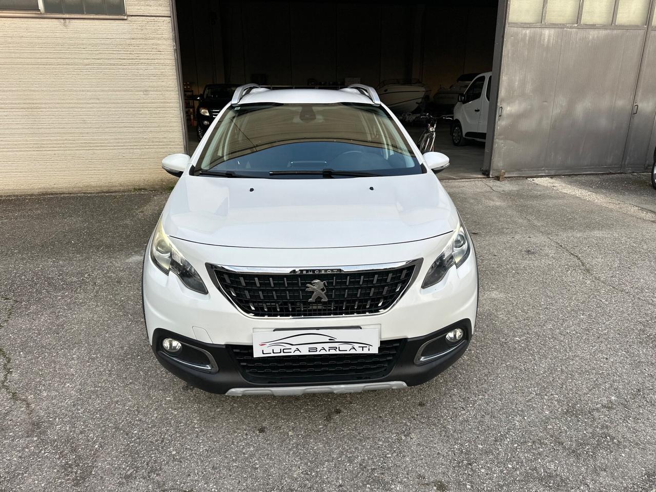 Peugeot 2008 1200 OK NEOPATENTATI