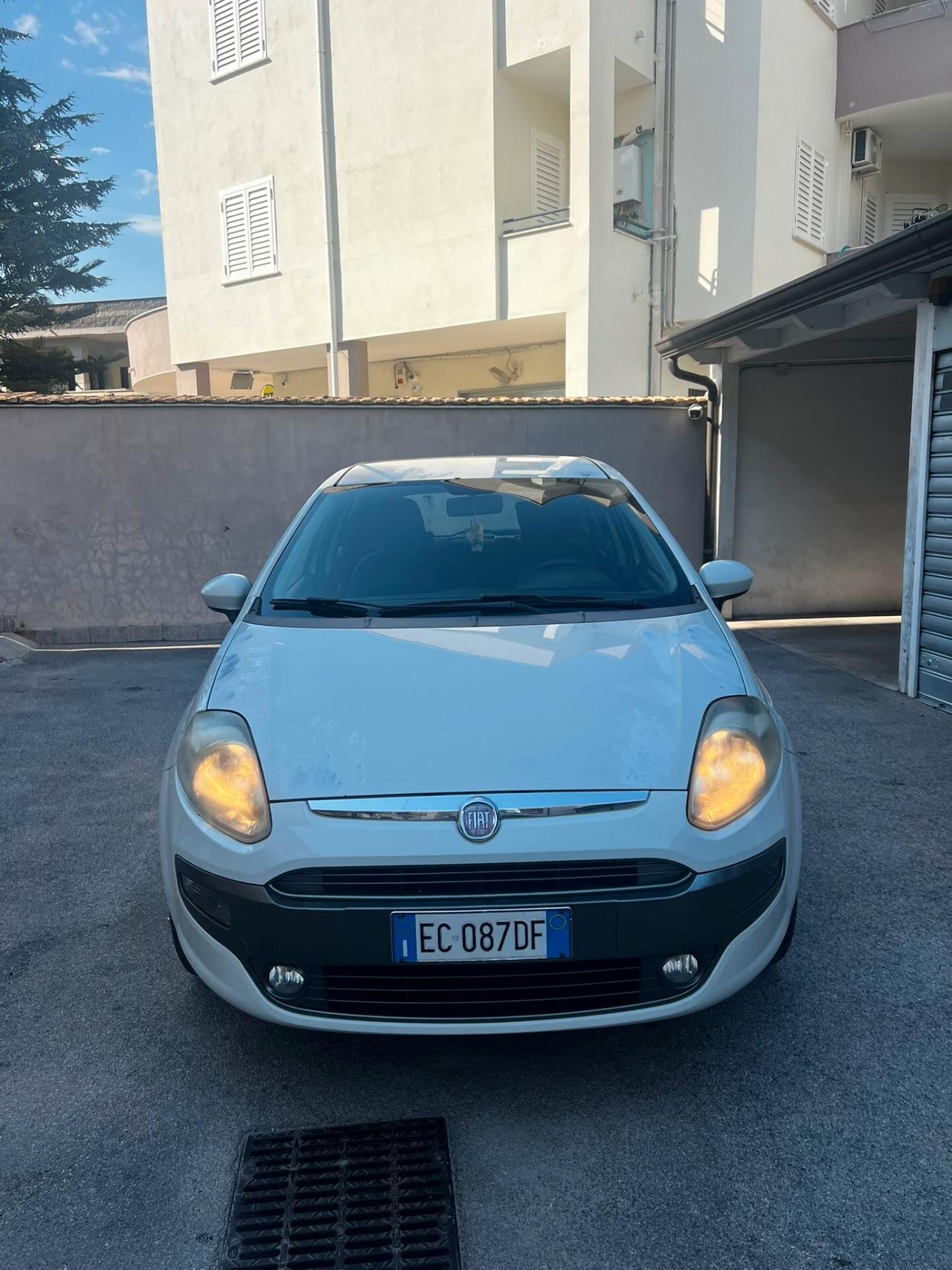 Fiat Punto Evo 1.4 5 porte Emotion Natural Power