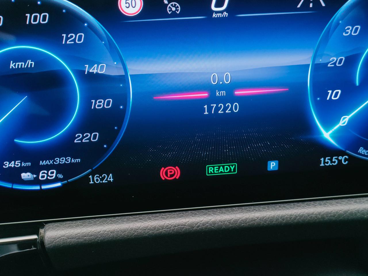 Mercedes-Benz EQA 250+