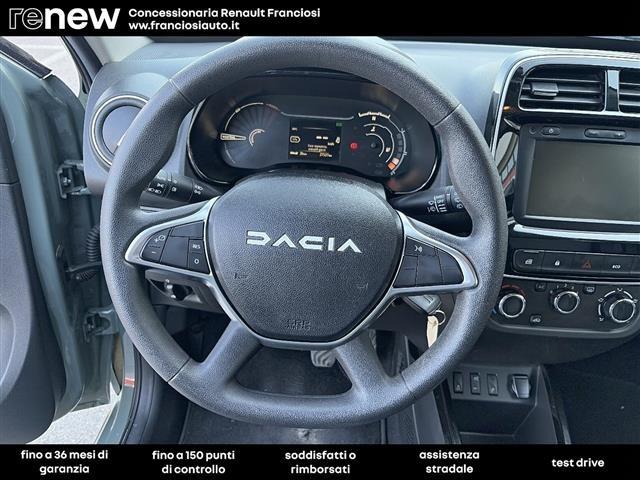 DACIA Spring Electric 45 Expression
