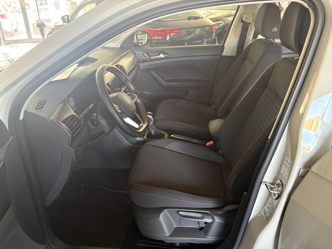 Volkswagen T-Cross 1.0 TSI 110 CV Style