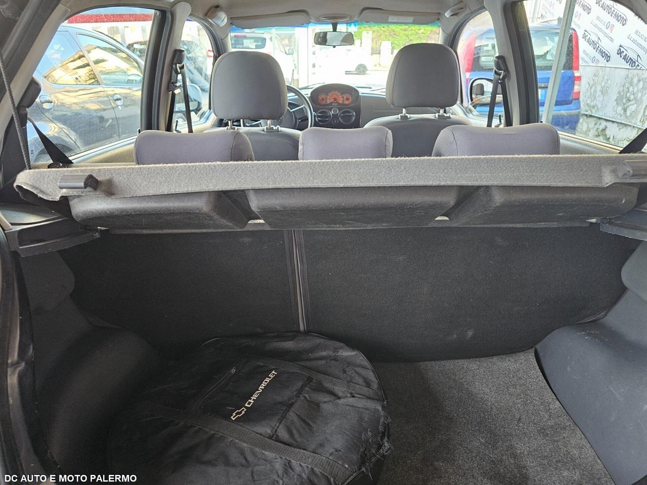 Chevrolet Matiz 800 Benzina GPL.52CV.Anno.2011