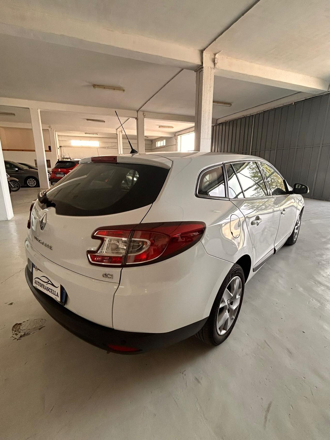 Renault Megane Mégane 1.5 dCi 110CV GT Line