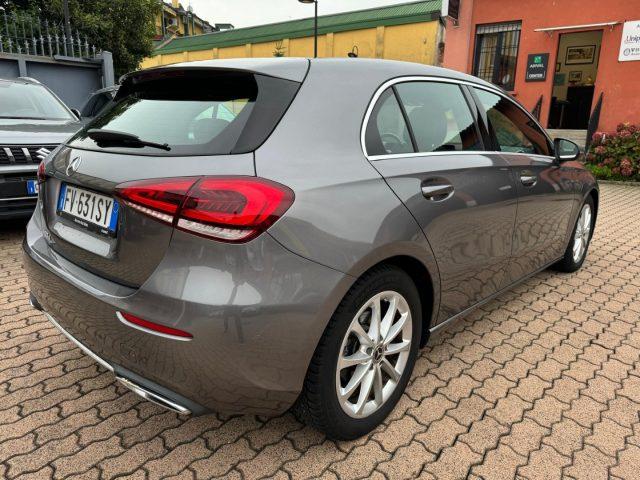 MERCEDES-BENZ A 180 d Automatic Sport