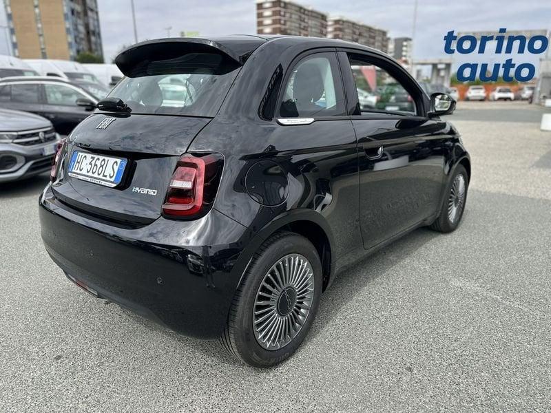 FIAT 500 Hybrid Hybrid Torino