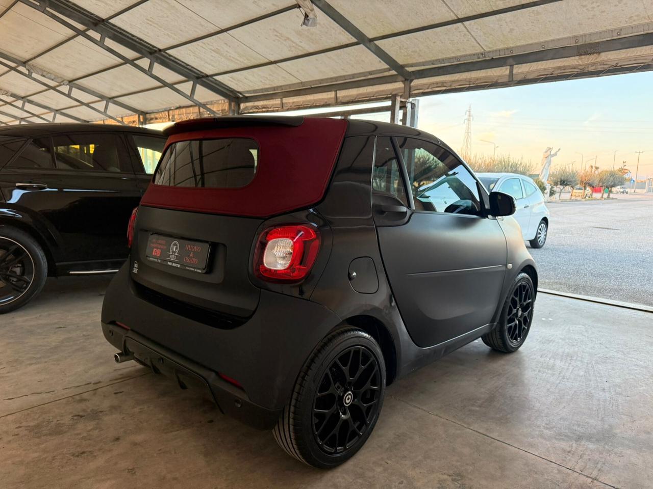 Smart ForTwo 70 1.0 Youngster