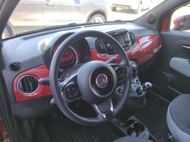 FIAT 500 1.2 Pop Lounge Bluethoot Neo Patentati