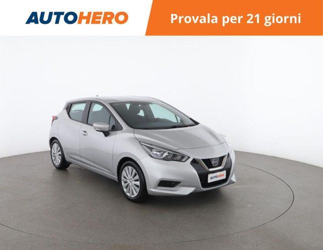 NISSAN Micra IG-T 100 5 porte Acenta