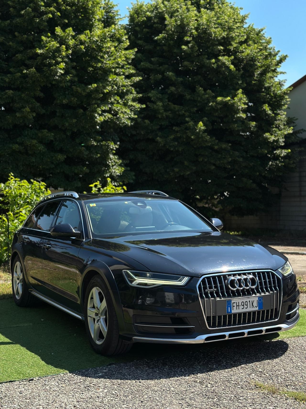 Audi A6 allroad 3.0 TDI 320 CV tiptronic Business Plus