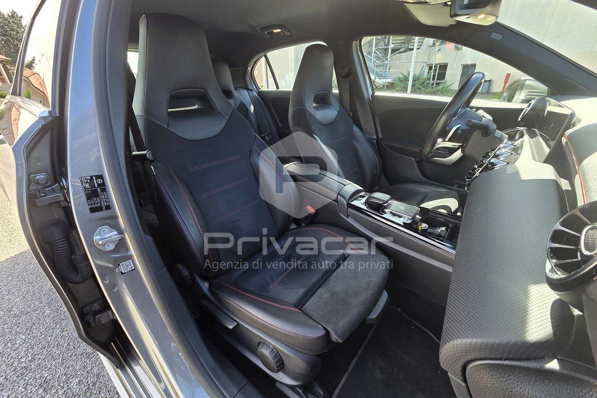MERCEDES A 200 d Automatic Premium