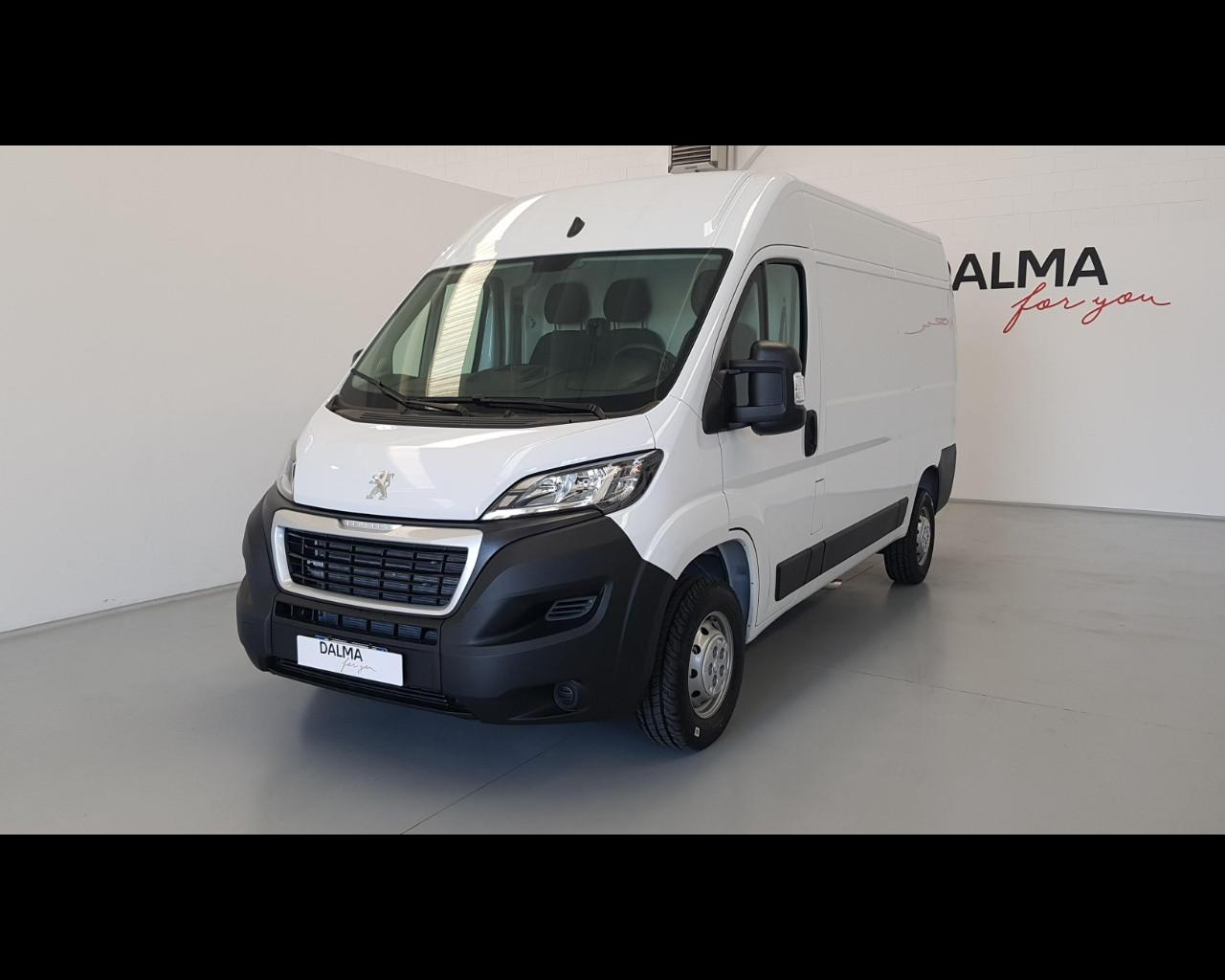 PEUGEOT Boxer 333 2.2 bluehdi 140cv S&S L2H2 (Premium)