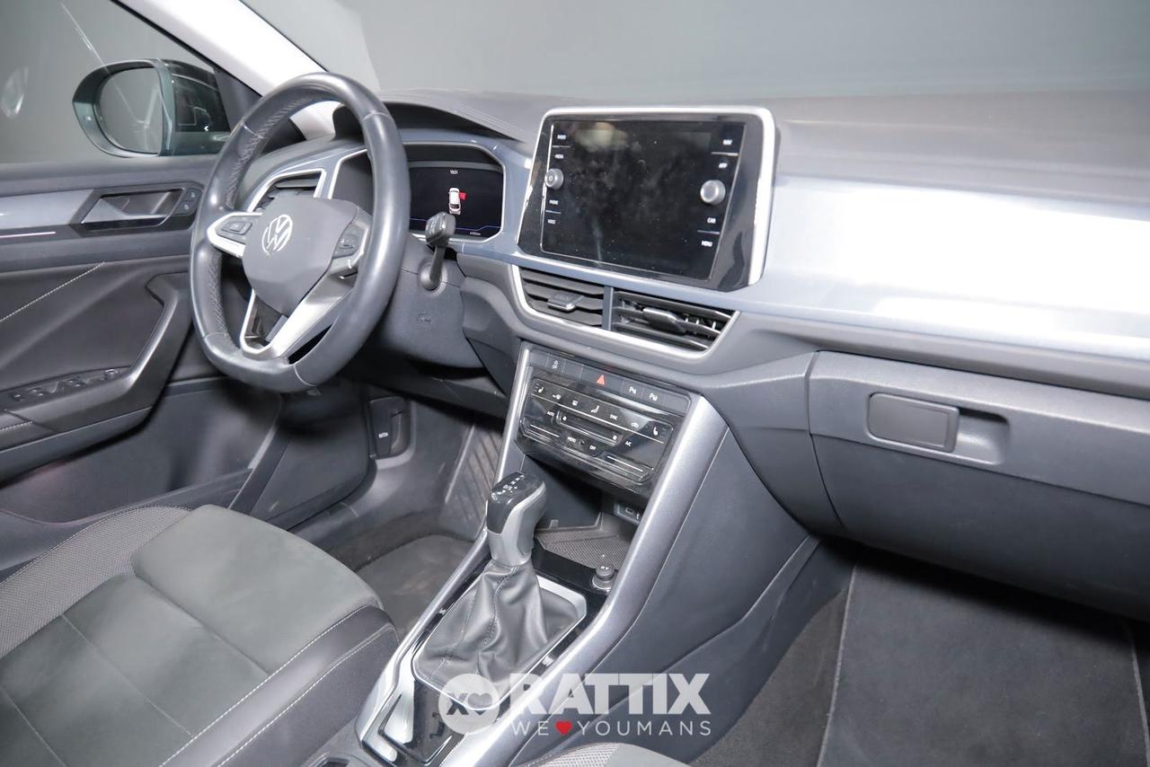 Volkswagen T-Roc 1.5 TSI 150CV Style DSG