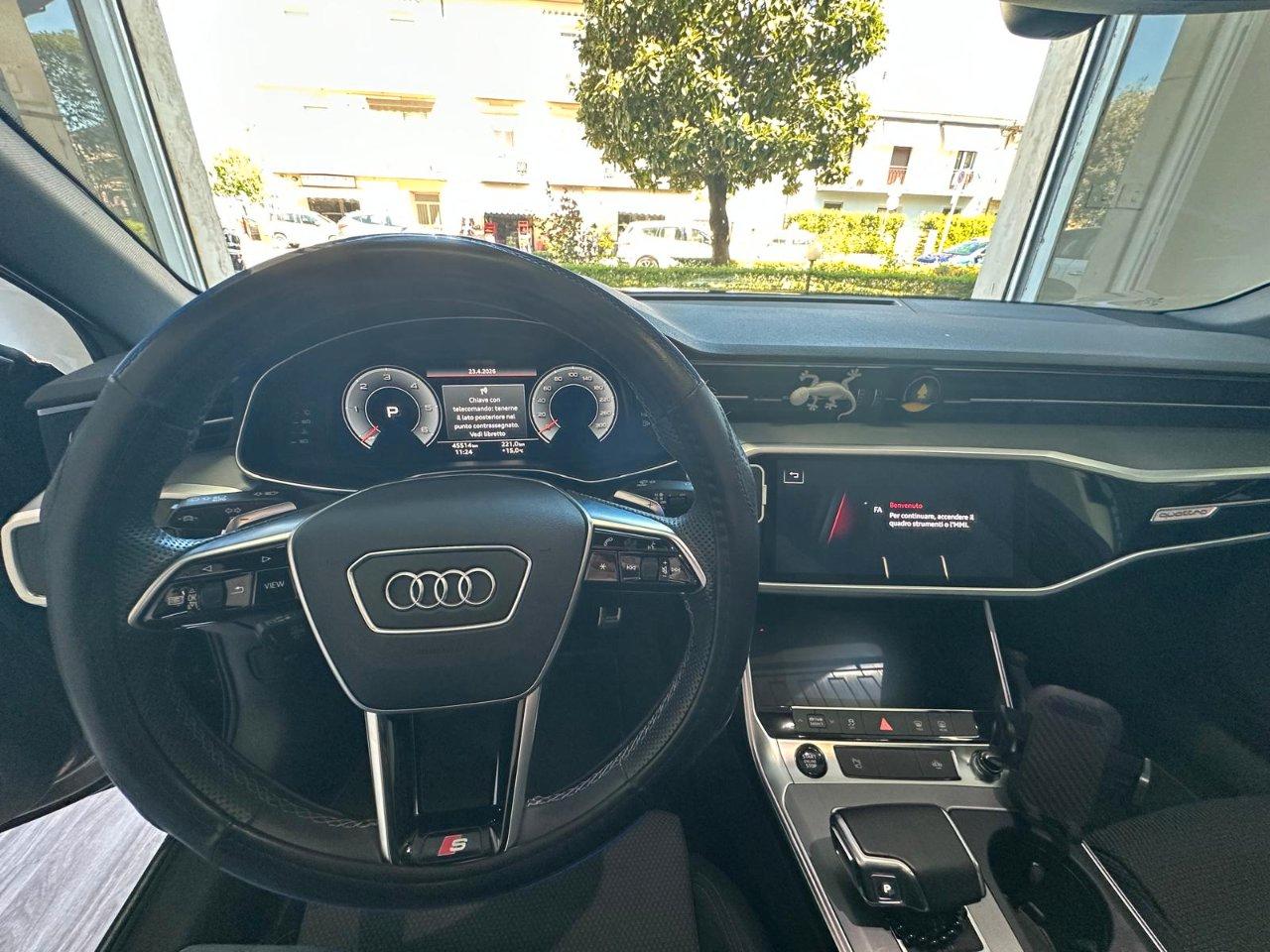 Audi A6 Avant 40 2.0 tdi mhev Business Plus quattro s-tronic