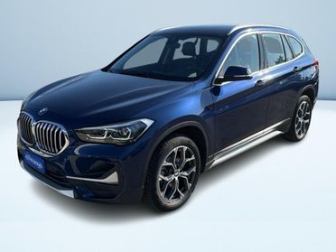 BMW X1 16 d xLine sDrive Steptronic