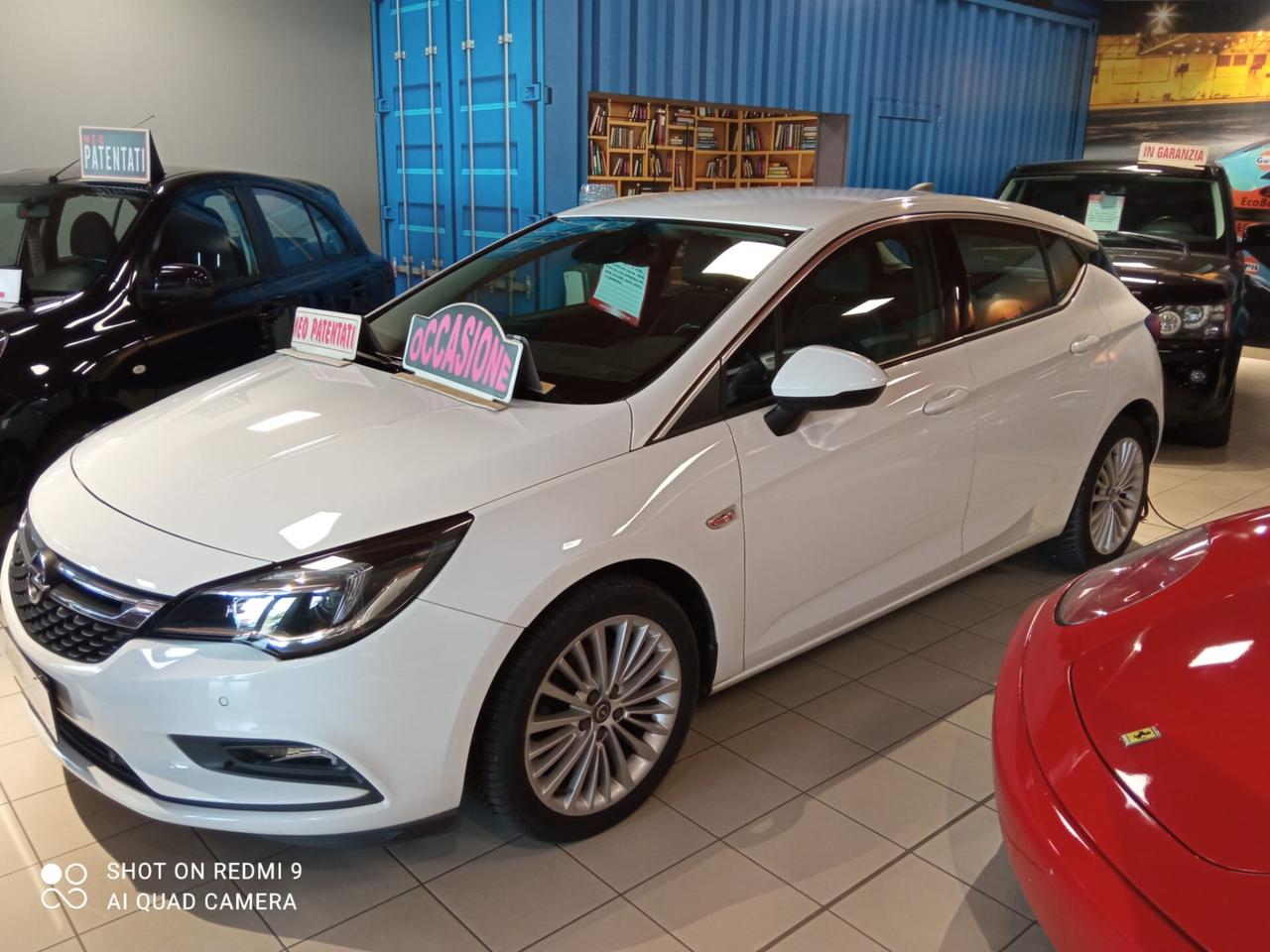 Opel Astra 1.0 ecoFLEX Start&Stop 105cv Sports NEOPATENTATI
