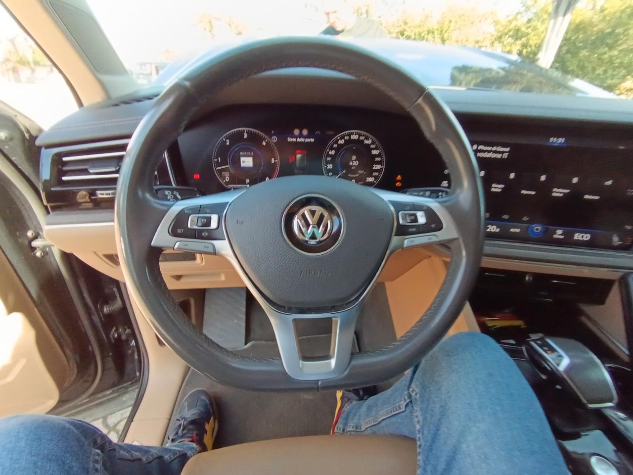 Volkswagen Touareg 3.0 V6 TDI SCR Advanced