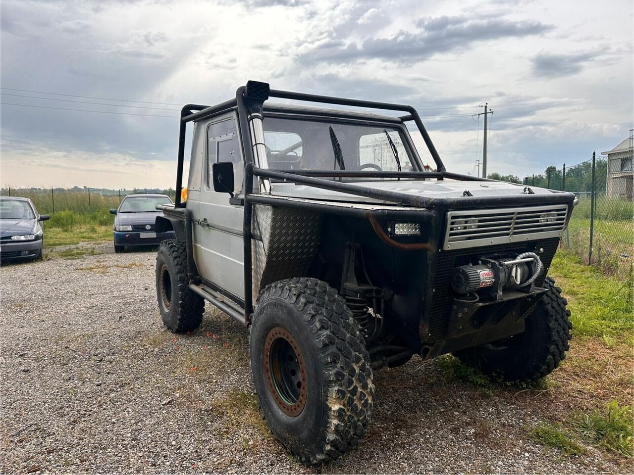 Mercedes-benz G 300 Classe G Preparato