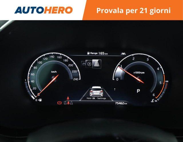 KIA XCeed 1.6 CRDi 136 CV DCT Evolution