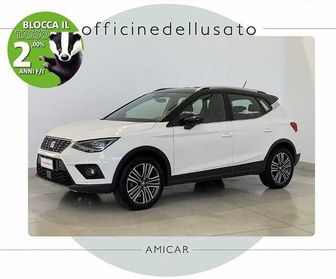 SEAT Arona 1.0 TGI XCELLENCE