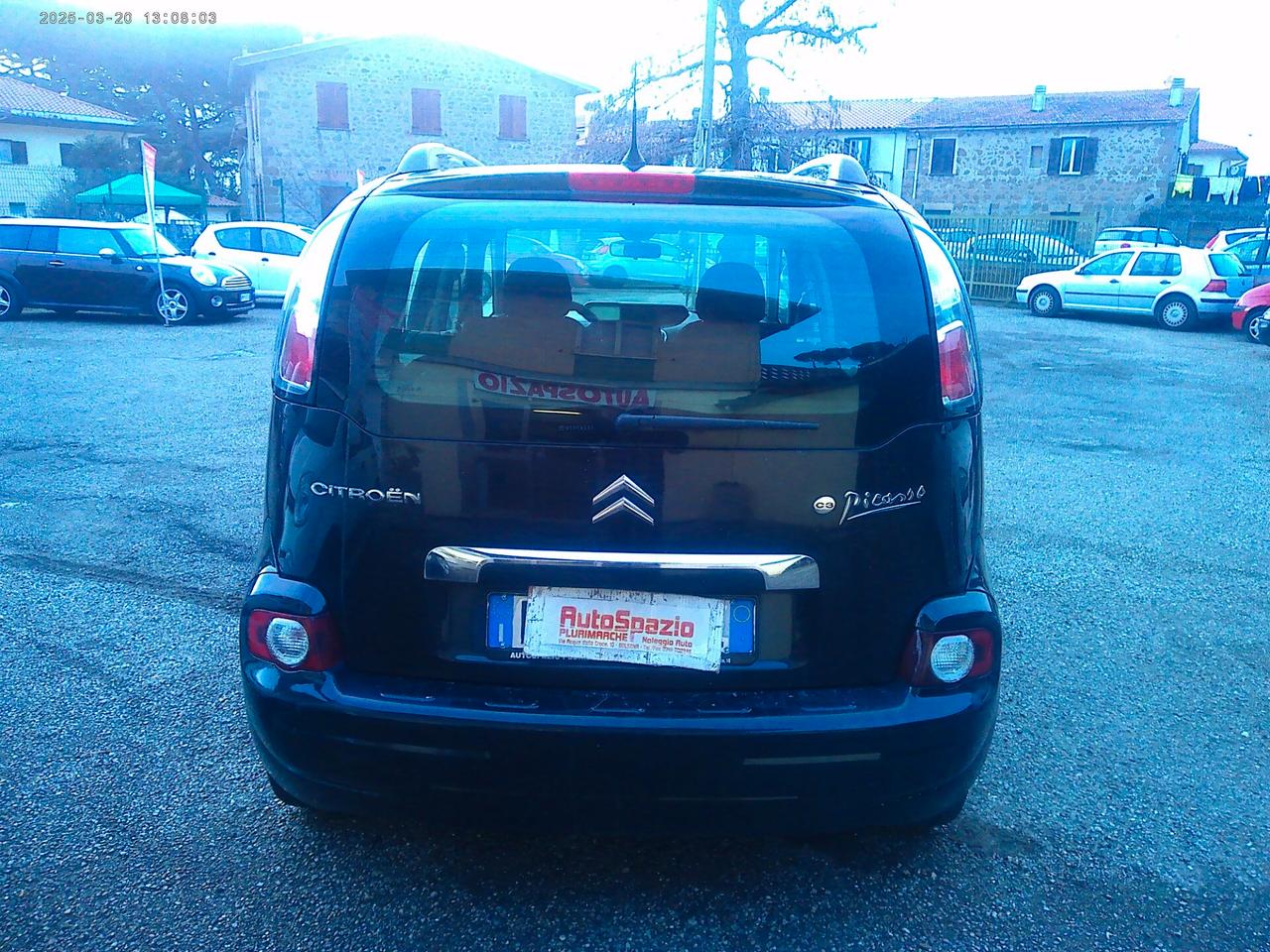 Citroen C3 Picasso 1.4 VTi 95 Style