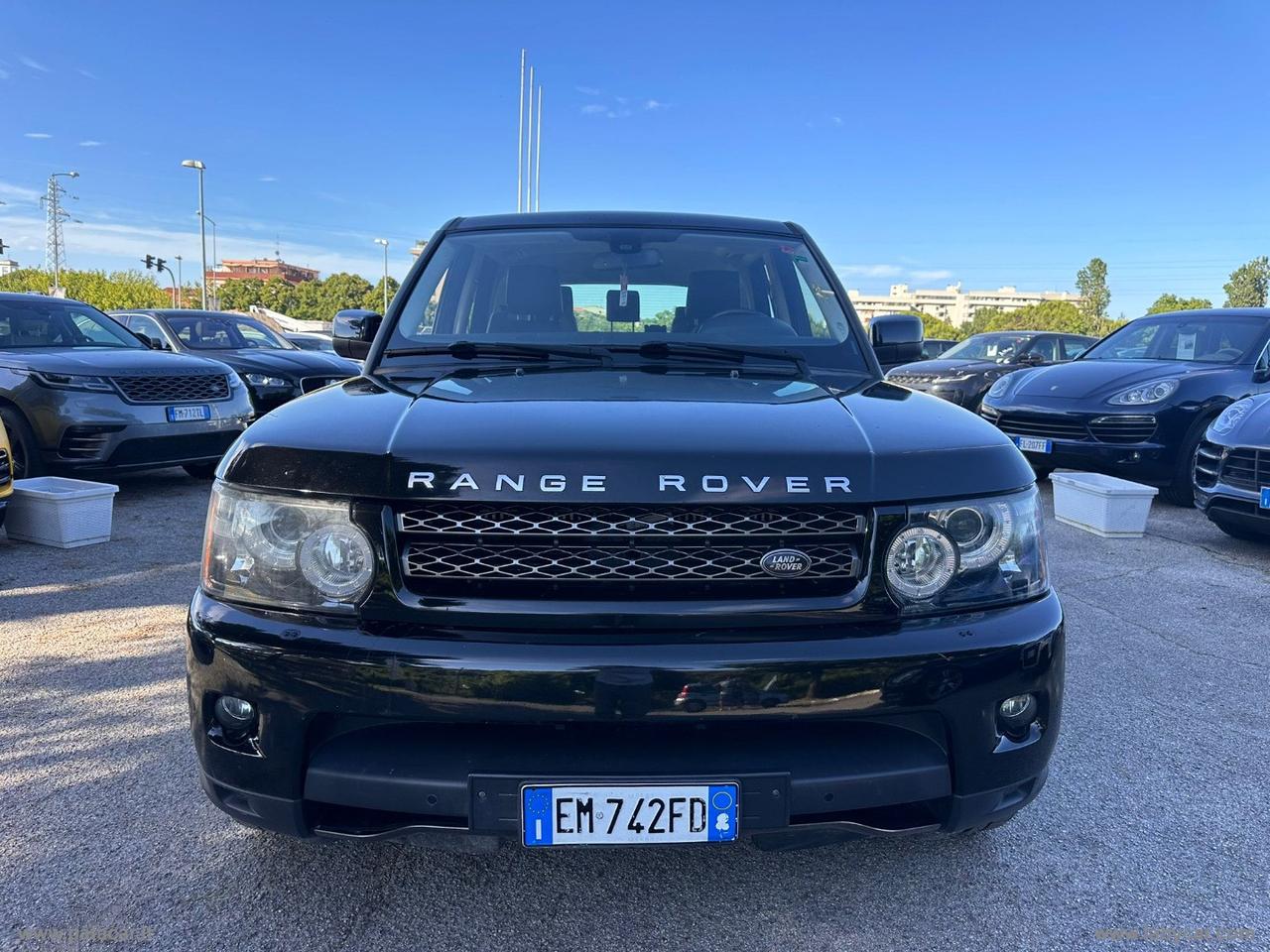 LAND ROVER Range Rover Sport 3.0 SDV6 Autobiography