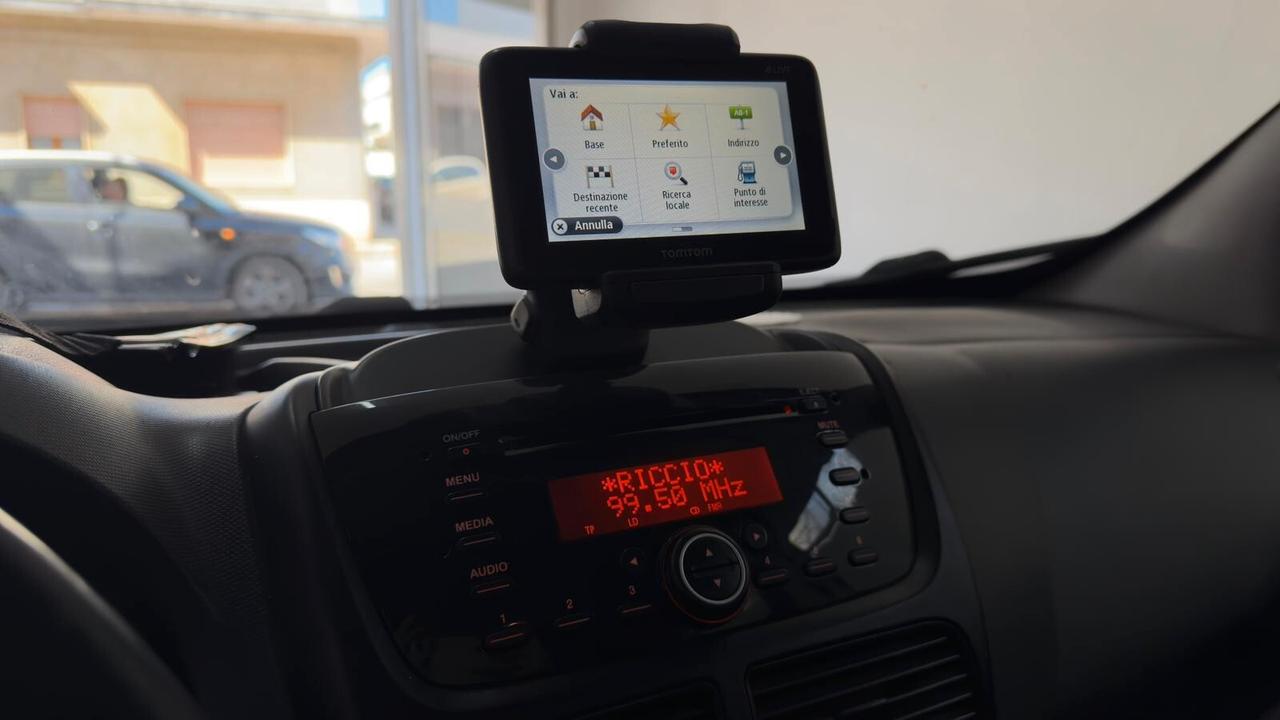 Fiat Doblo Doblò 2.0 MJT 16V Dynamic 7 POSTI